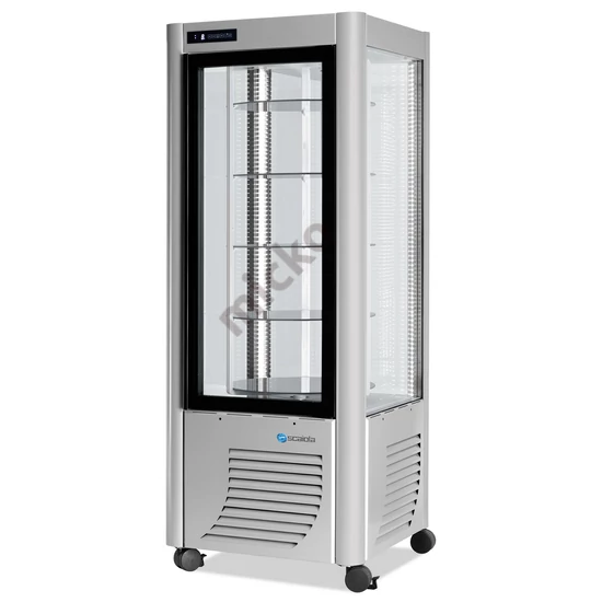 Scaiola csokoládé hűtő (400 l)