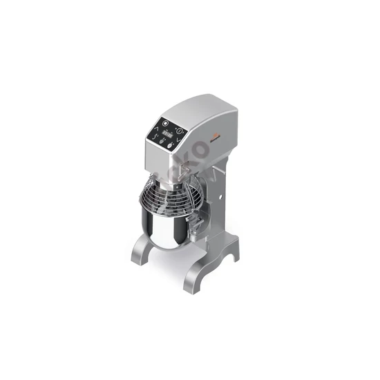 Sirman Plutone dagasztó-habverő (10 liter)