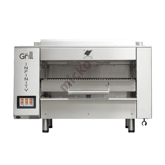 We Grill Infinity Aberdeen E elektromos steaksütő és broiler