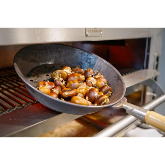 We Grill Infinity Aberdeen E elektromos steaksütő és broiler