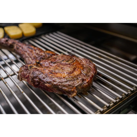We Grill Infinity Aberdeen E elektromos steaksütő és broiler