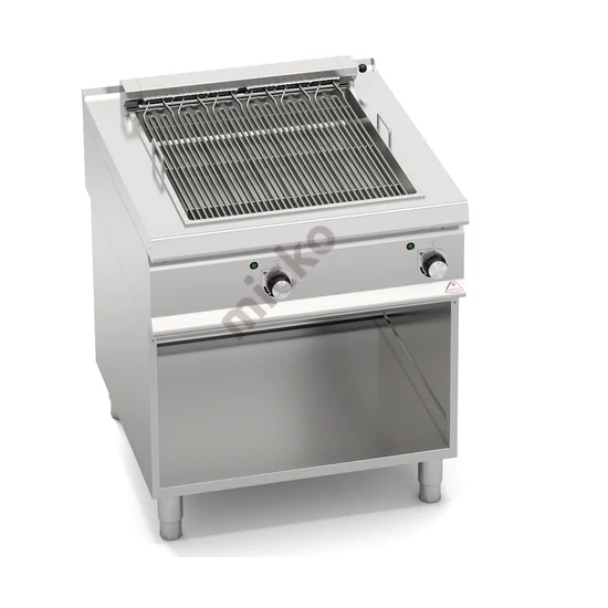 Berto's elektromos grillsütő (10,8 kW)