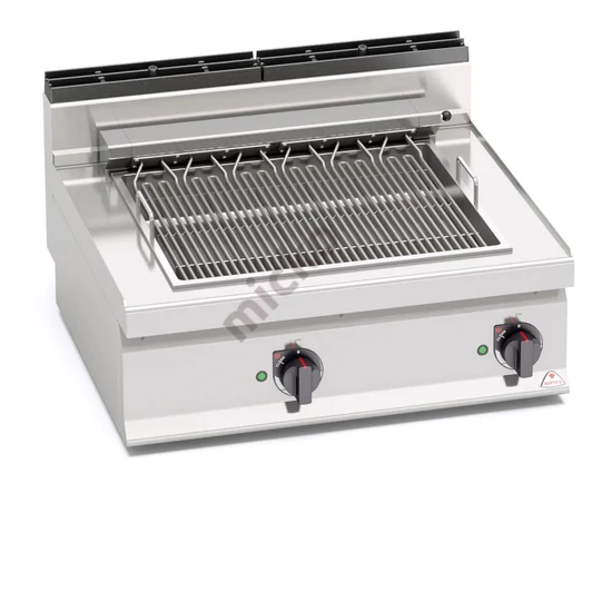Berto's elektromos grillsütő (8,2 kW)