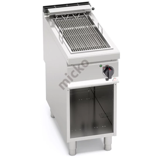 Berto's elektromos grillsütő (5,4 kW)