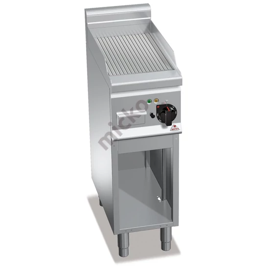 Berto's elektromos lapsütő (4 kW)