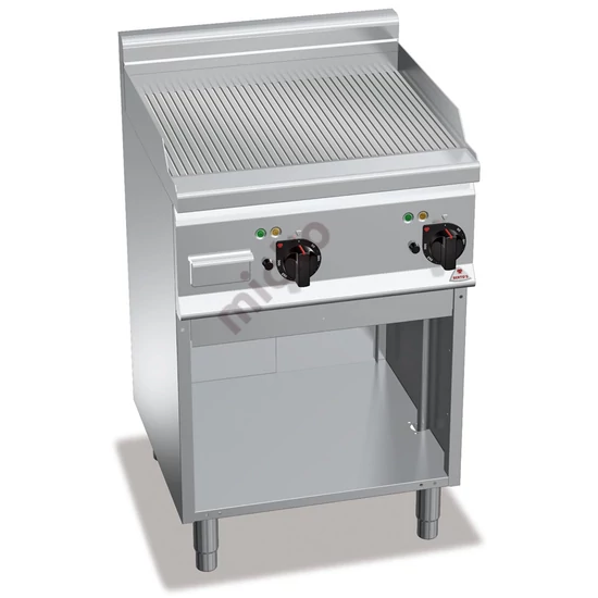 Berto's elektromos lapsütő (8 KW)