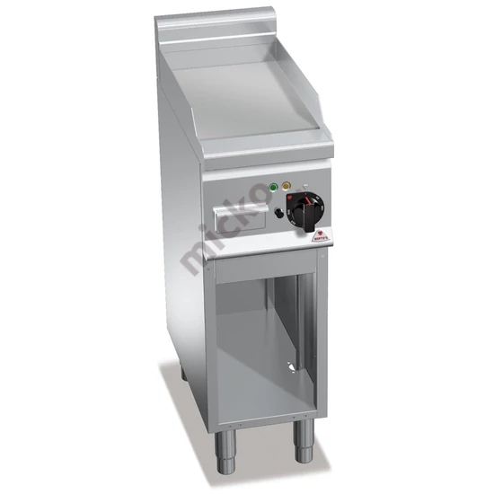 Berto's elektromos lapsütő (4 kW)