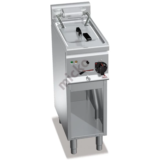 Berto's elektromos olajsütő (9 kW)