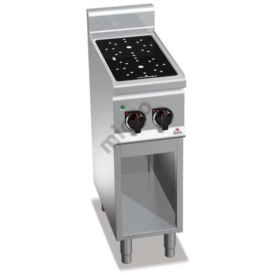 Berto's elektromos tűzhely (3,6 kW)