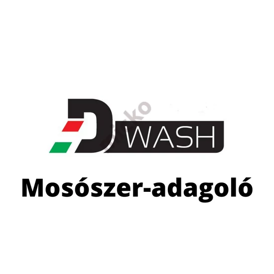 Dwash mosószer-adagoló