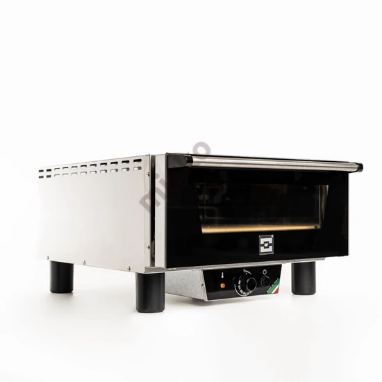 Effeovens N4 pizzakemence, 509 °C, Biscotto