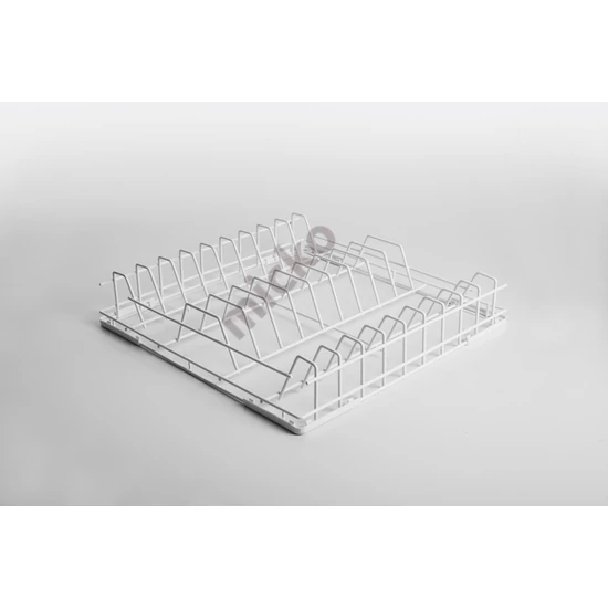 Elettrobar mosogatókosár 50×50 cm (tányér)