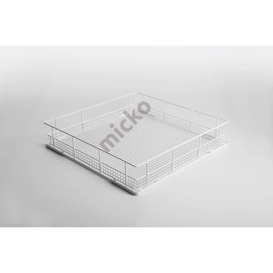 Elettrobar mosogatókosár 50×50 cm (tányér)
