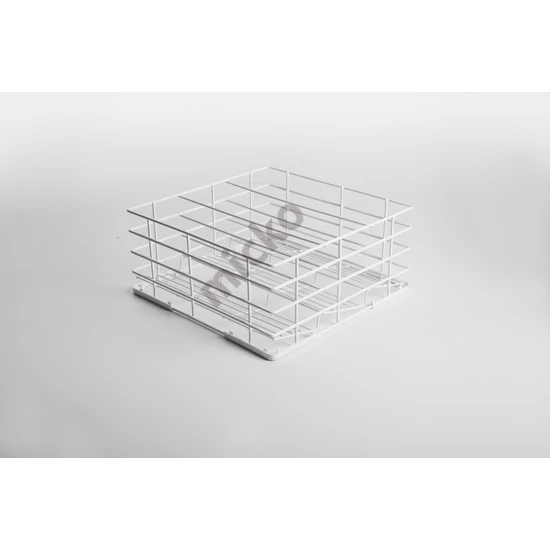 Elettrobar mosogatókosár 40×40 cm (pohár)