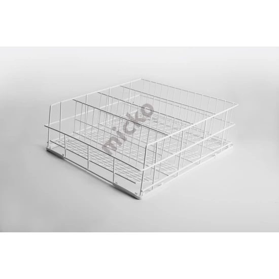 Elettrobar mosogatókosár 50×50 cm (pohár)