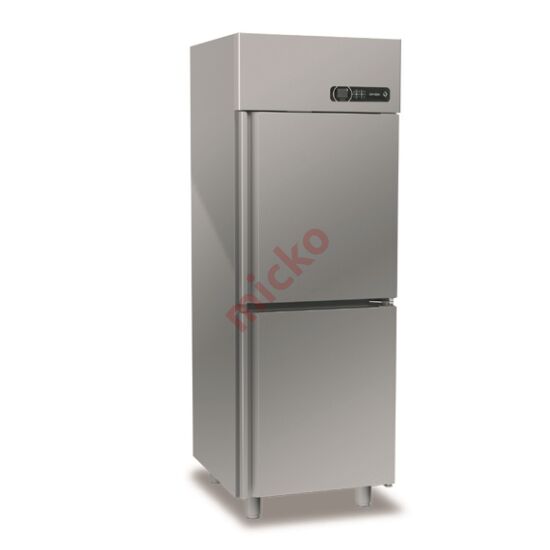 Ginox hűtőszekrény (2db mágneses teli ajtóval)