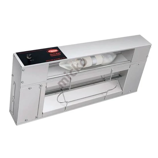 Hatco Glo-Ray lámpa (91,4 cm)