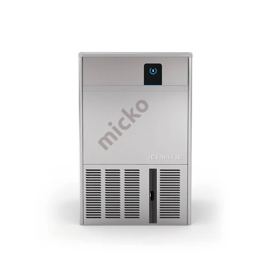 Icematic léghűtéses étjéggép (36 kg) pult alatti kivitel