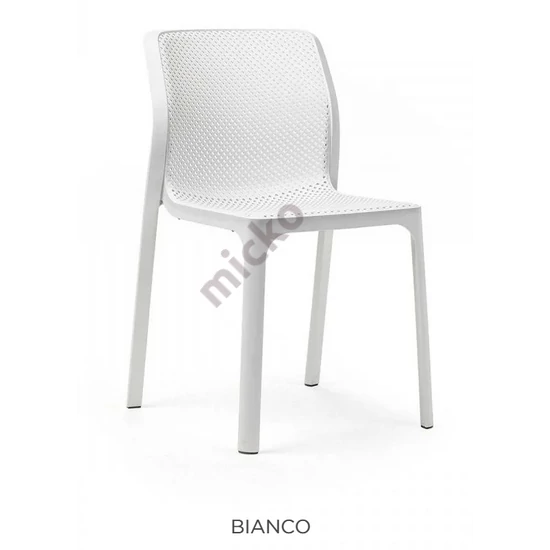 Nardi Bit szék Bianco