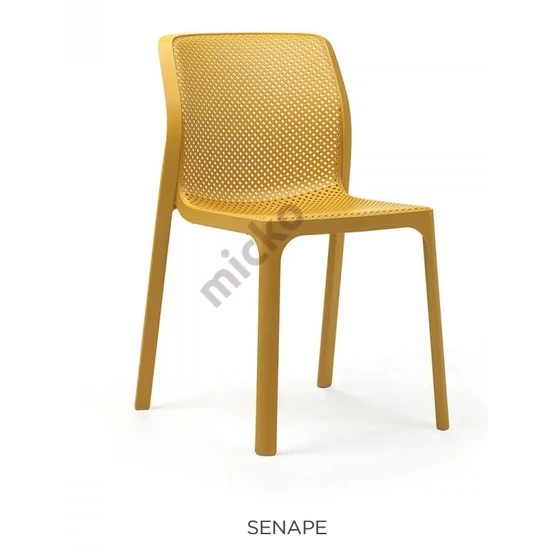 Nardi Bit szék Senape
