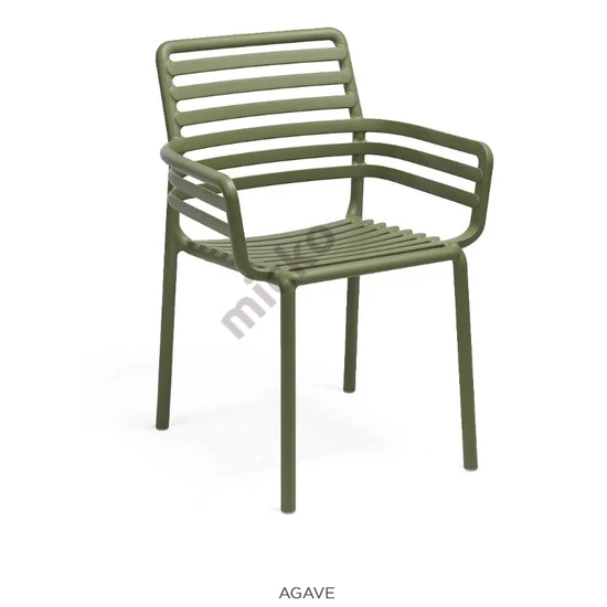 Nardi Doga szék Agave