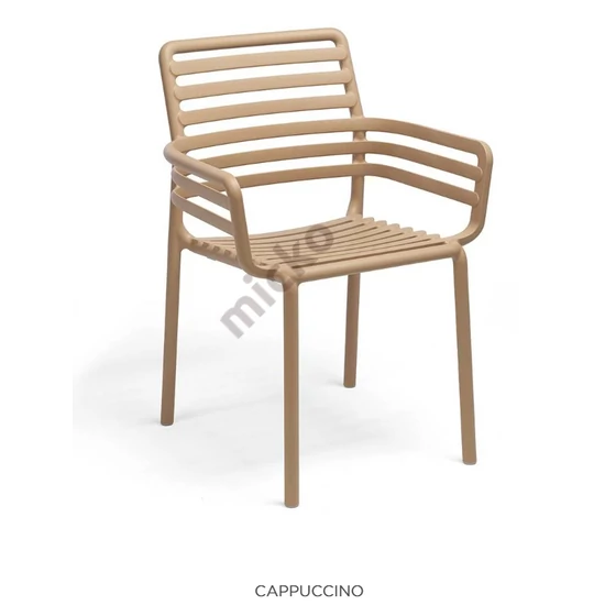 Nardi Doga szék Cappuccino