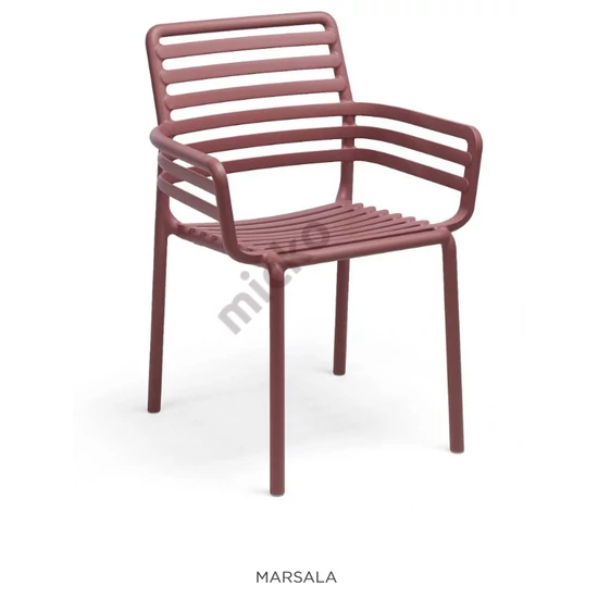 Nardi Doga szék Marsala