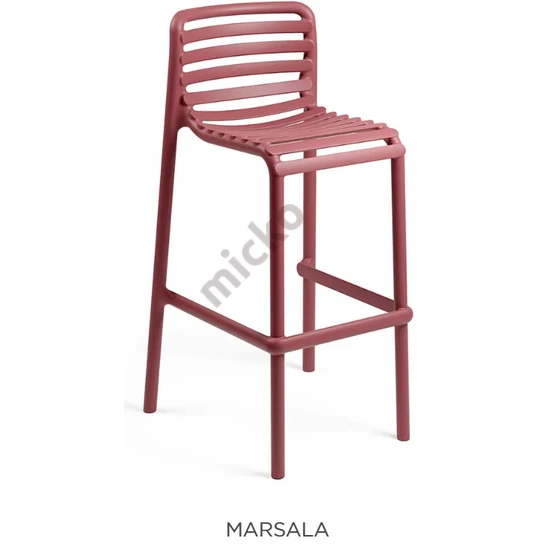 Nardi Doga Stool bárszék Marsala