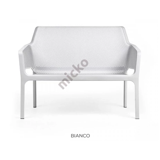 Nardi Net pad Bianco