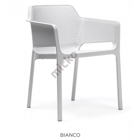 Nardi Net szék Bianco
