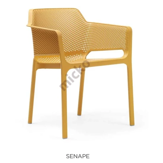 Nardi Net szék Senape