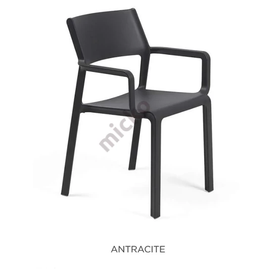 Nardi Trill szék Antracite