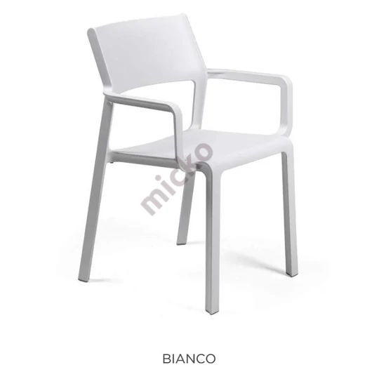 Nardi Trill szék Bianco
