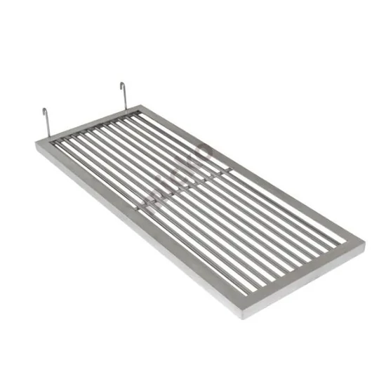 Pira grill rács 1/2 M80/150