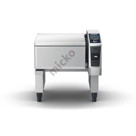 Rational iVario Pro XL  multifunkcionális sütő-főző berendezés (150 l)