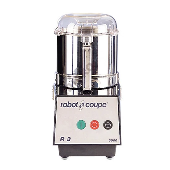 Robot coupe kutter (3,7 L)