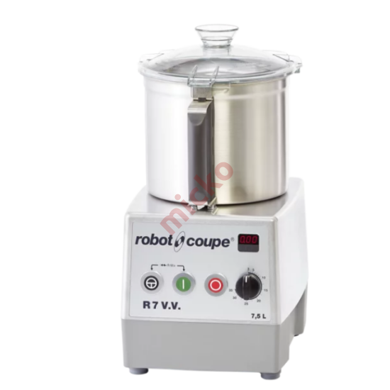 Robot coupe kutter (7,5 L)