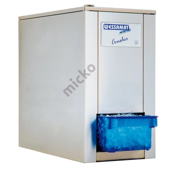 Wessamat jégdaráló (3 kg/perc)