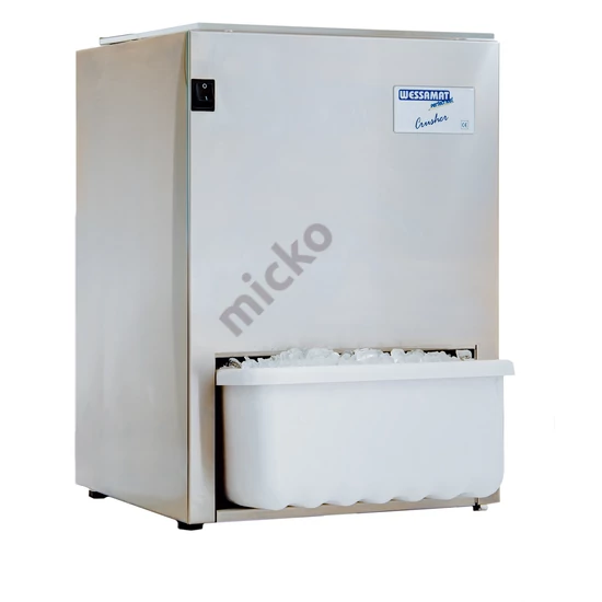 Wessamat jégdaráló (5 kg/perc)