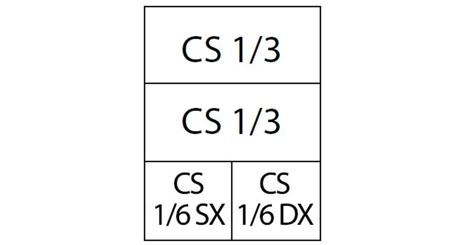 Sc4a Core Numbers SC4A Berto's tésztafőző kosár szett 1/3+1/6