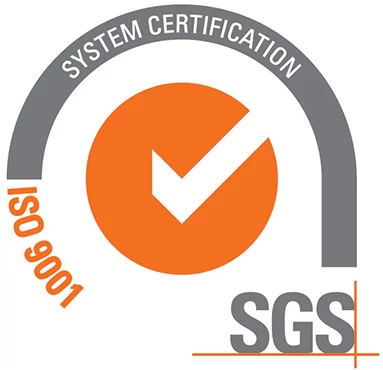 SGS ISO 9001