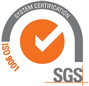 SGS ISO 9001
