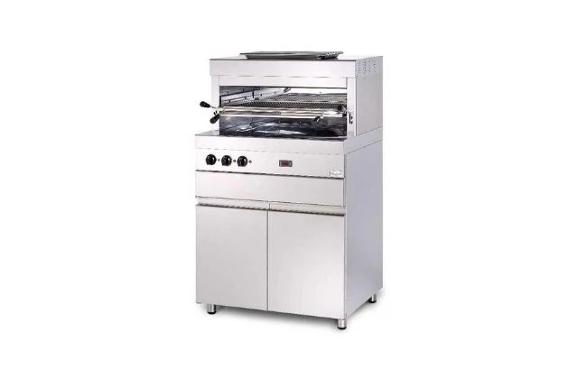 Beefgrill Big CHEF-DIGIT steaksütő
