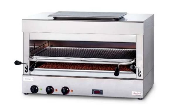 Beefgrill Big DIGIT steaksütő