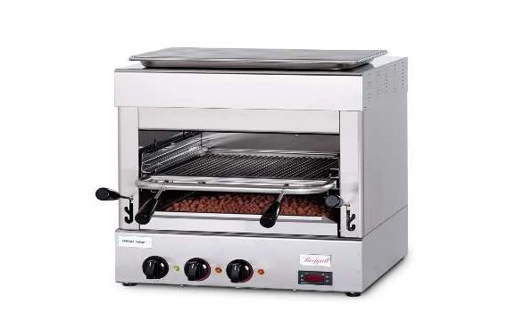 Beefgrill compact DIGIT  steaksütő