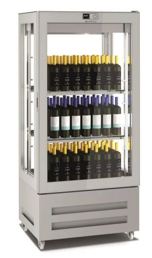Infrico borhűtő (180 palack)