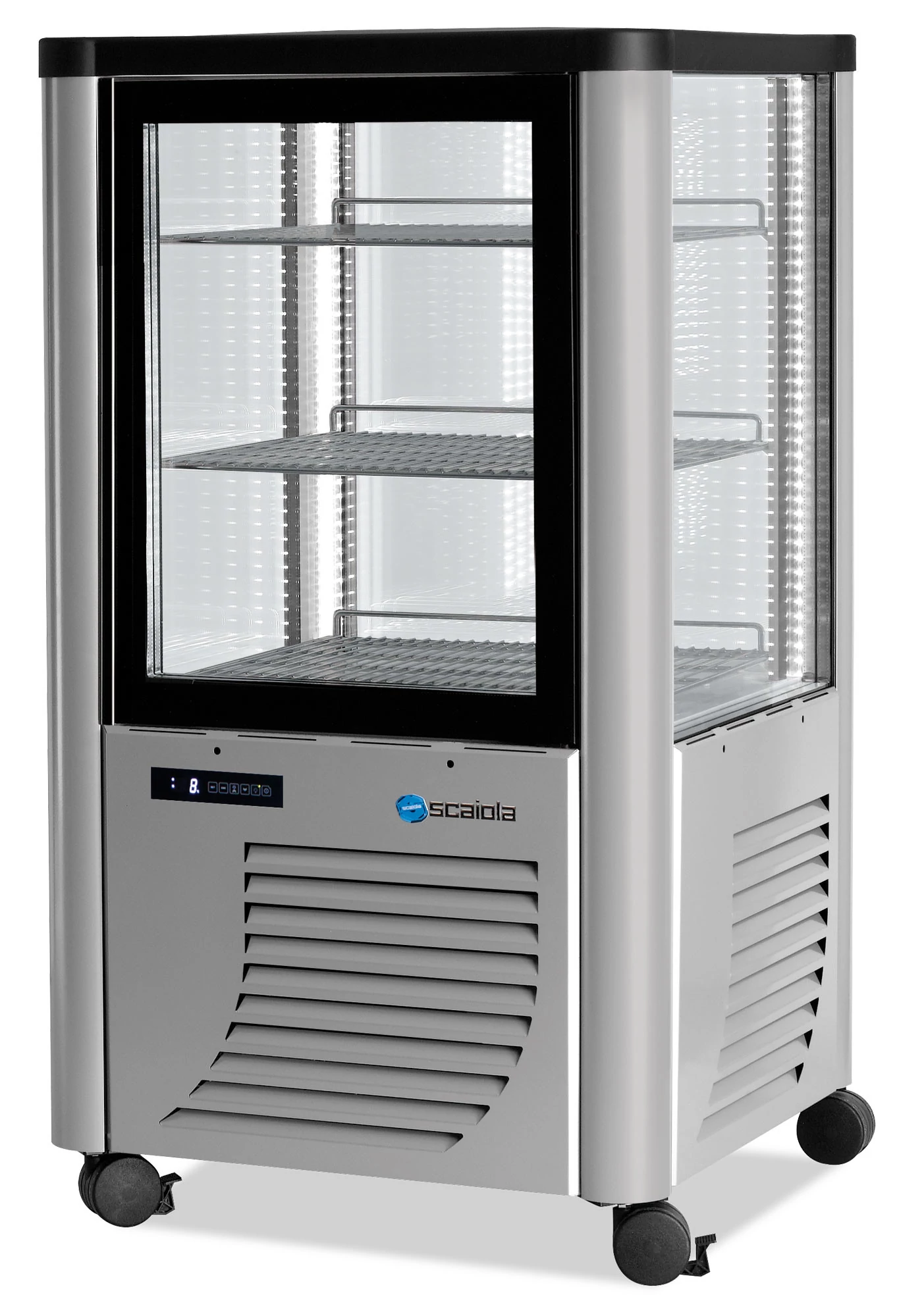 Scaiola hűtővitrin (230 L)