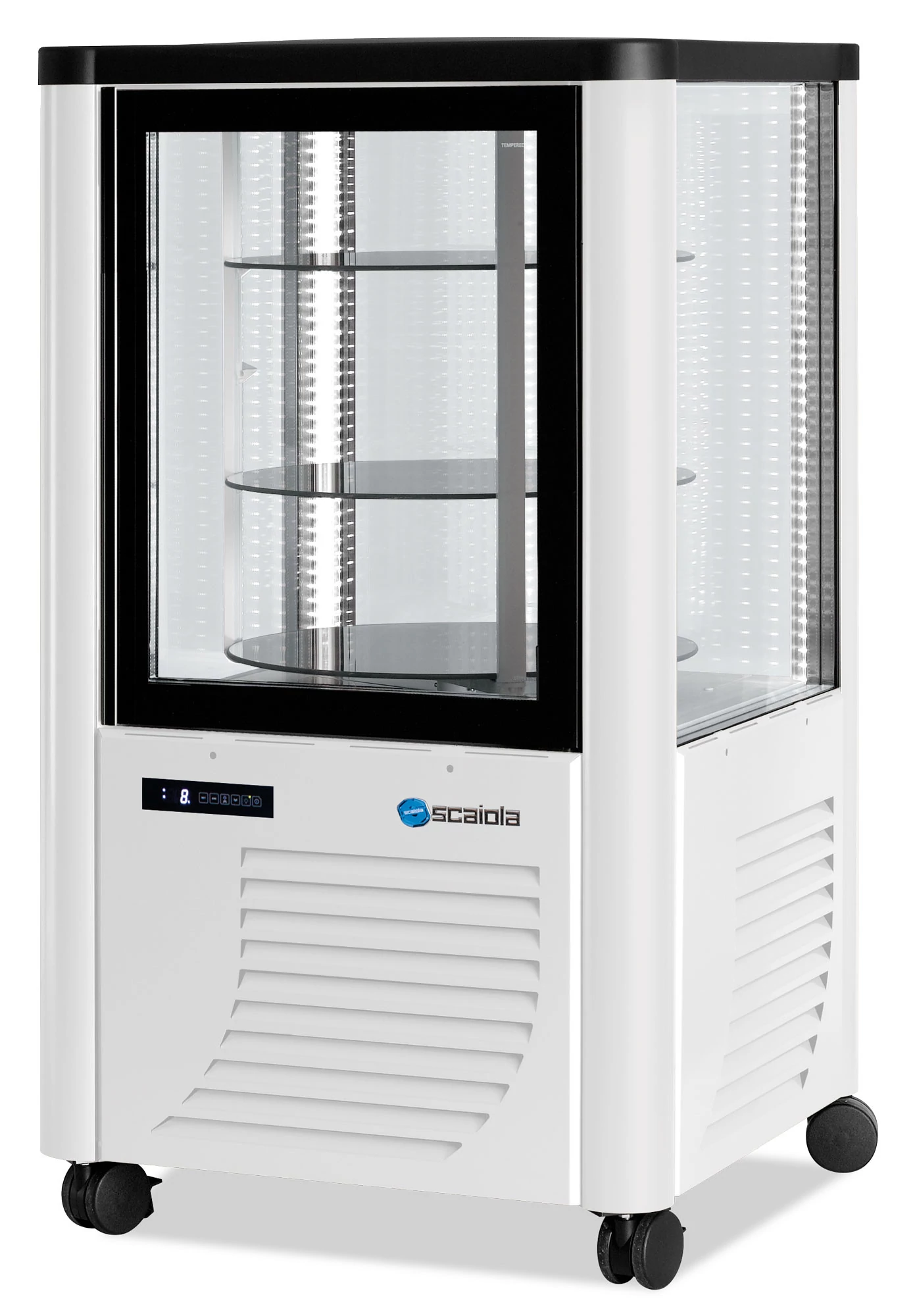 Scaiola hűtővitrin (230 L)