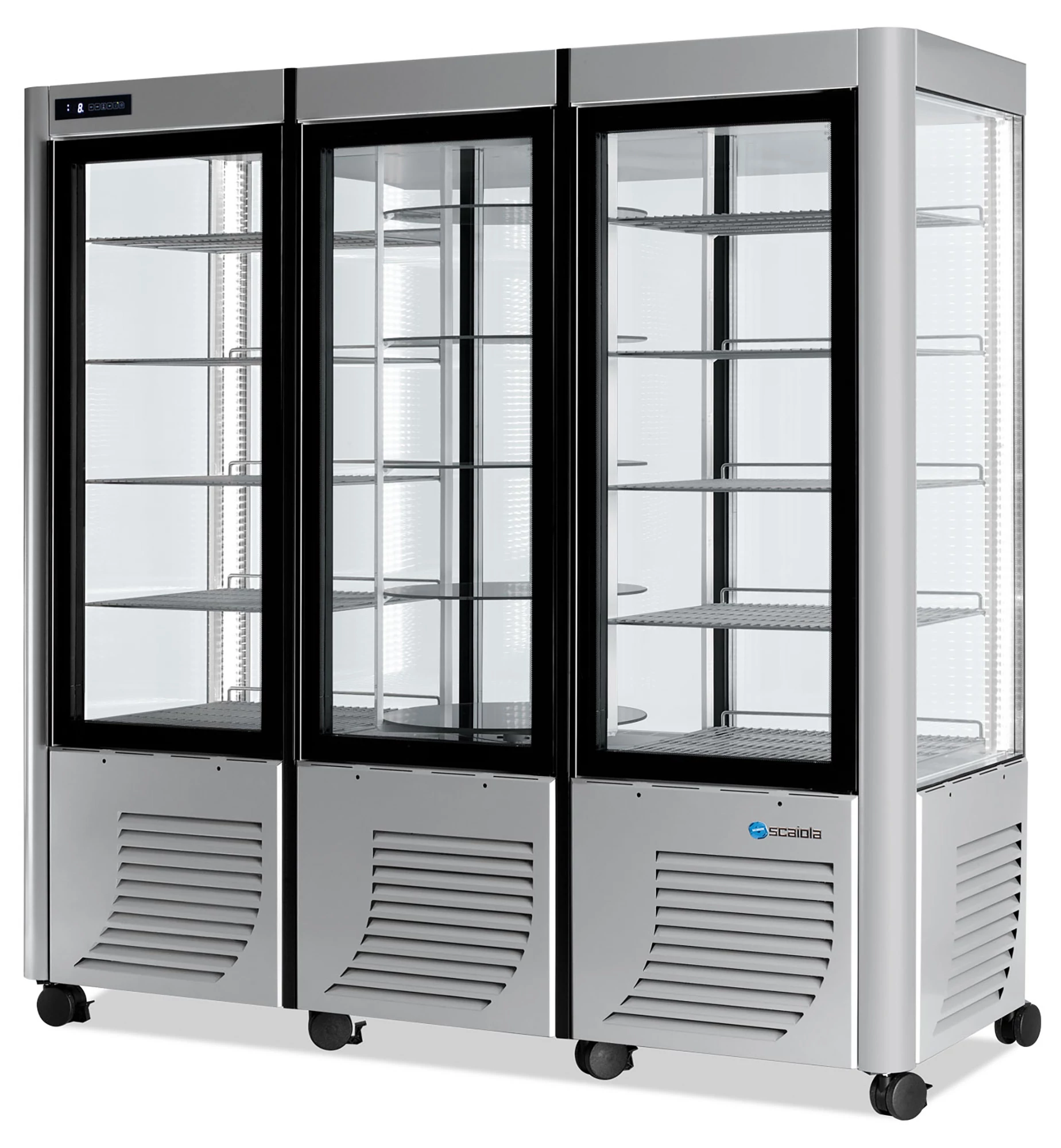 Scaiola hűtővitrin (1200 L)