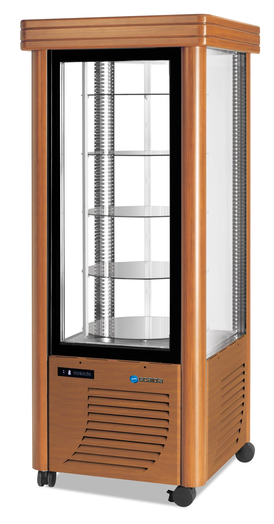 Scaiola hűtővitrin (400 L)